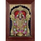 Tirupati Balaji Lakshmi 3d Embossed Tanjore Painting