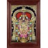 Tirumalai Srinivasan Lakshmi 3d Embossed Tanjore Painting