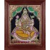 Ashta Lakshmi Tanjore Painting