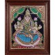 Dhanya Lakshmi Tanjore Painting