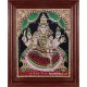 Ashta Lakshmi Tanjore Painting