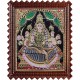 Ashta Lakshmi Tanjore Painting