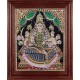 Vijaya Lakshmi Tanjore Painting