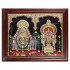 Arunachaleswar Abhithakujambal Tanjore Painting