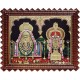 Arunachaleswar Abhithakujambal Tanjore Painting