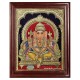 Ganesha Tanjore Painting