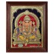 Ganesha Tanjore Painting