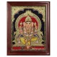 Ganesha Tanjore Painting Ganesha Tanjore Painting