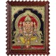 Ganesha Tanjore Painting Ganesha Tanjore Painting