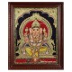 Ganesha Tanjore Painting Ganesha Tanjore Painting