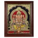 Ganesha Tanjore Painting