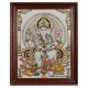 Ganesha Tanjore Painting Ganesha Tanjore Painting