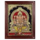 Ganesha Tanjore Painting