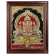 Ganesha Tanjore Painting