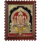 Ganesha Tanjore Painting