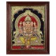 Ganesha Tanjore Painting