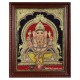 Ganesha Tanjore Painting