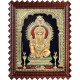Raja Ganapathi Tanjore Painting Raja Ganapathi Tanjore Painting