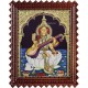 Saraswathi Tanjore Painting