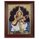 Saraswathi Tanjore Painting Saraswathi Tanjore Painting