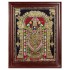 Tirupathi Balaji Tanjore Painting