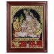 Krishna Butter Pot Tanjore Painting Krishna Butter Pot Tanjore Painting