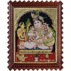 Krishna Butter Pot Tanjore Painting Krishna Butter Pot Tanjore Painting