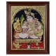 Krishna Butter Pot Tanjore Painting Krishna Butter Pot Tanjore Painting