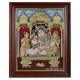 Krishna Durbar Painting