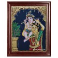 Yasodha Krishna Tanjore Paintings