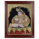 Vennai Thaazi Krishna Tanjore Painting Vennai Thaazi Krishna Tanjore Painting