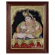 Vennai Thaazi Krishna Tanjore Painting Vennai Thaazi Krishna Tanjore Painting