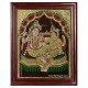 Radha Krishna Tanjore Painting