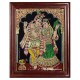 Radhe Krishna Tanjore Painting