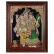 Radhe Krishna Tanjore Painting