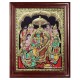 Ramar Pattabishekam Tanjore Painting