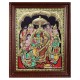 Ramar Pattabishekam Tanjore Painting