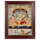 Shiva Family Paarvathi Ganesh Murugan Tanjore Painting Shiva Family Paarvathi Ganesh Murugan Tanjore Painting