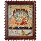 Shiva Family Paarvathi Ganesh Murugan Tanjore Painting Shiva Family Paarvathi Ganesh Murugan Tanjore Painting