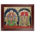 Balaji Thayar Tanjore Painting