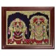 Balaji Thayar Tanjore Painting