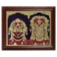 Balaji Thayar Tanjore Painting