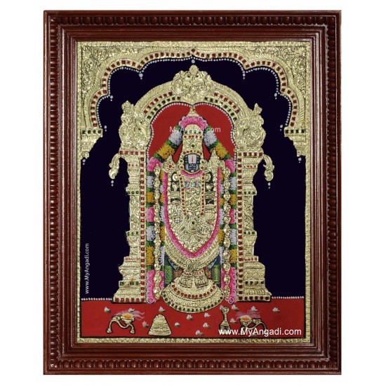 Balaji Tanjore Painting