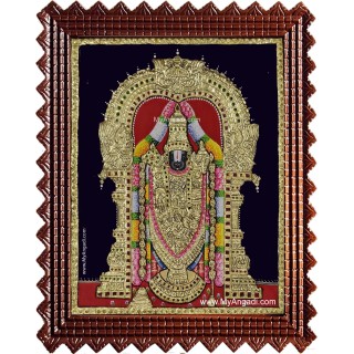 Balaji Tanjore Painting