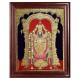 Balaji Lakshmi Tanjore Painting Balaji Lakshmi Tanjore Painting