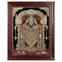 Tirupathi Balaji Tanjore Painting