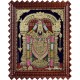 Tirupathi Balaji Tanjore Painting Tirupathi Balaji Tanjore Painting