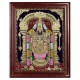 Balaji Lakshmi Tanjore Painting Balaji Lakshmi Tanjore Painting