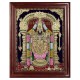 Balaji Lakshmi Tanjore Painting