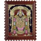 Balaji Lakshmi Tanjore Painting Balaji Lakshmi Tanjore Painting